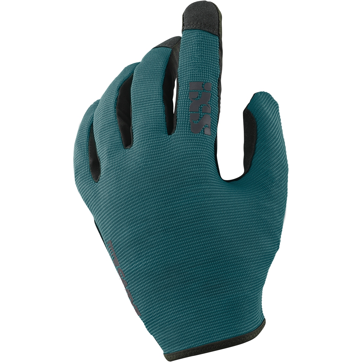 Image of iXS Carve Women Fullfinger Glove - everglade