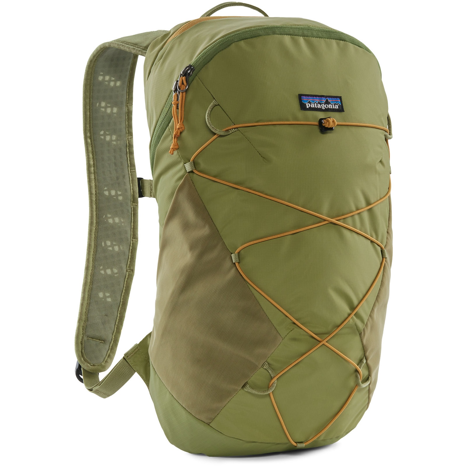 Patagonia Terravia Pack 14L Backpack - Buckhorn Green - S | BIKE24