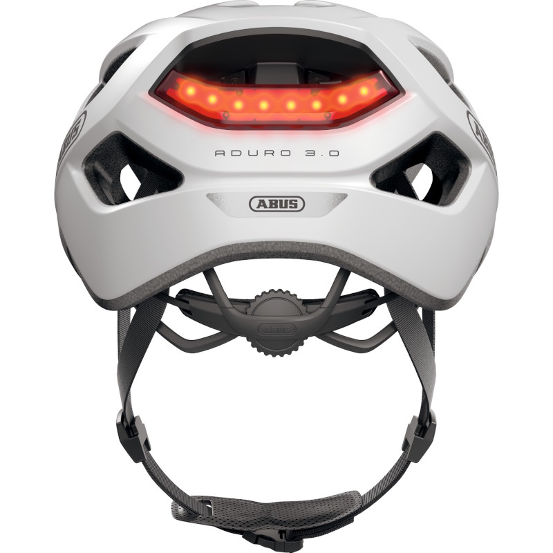 fahrradhelm mnchen Casco Jet grafiche citt Monaco: Chrometech oro, colori bianco rosso e  nero  MM Independent