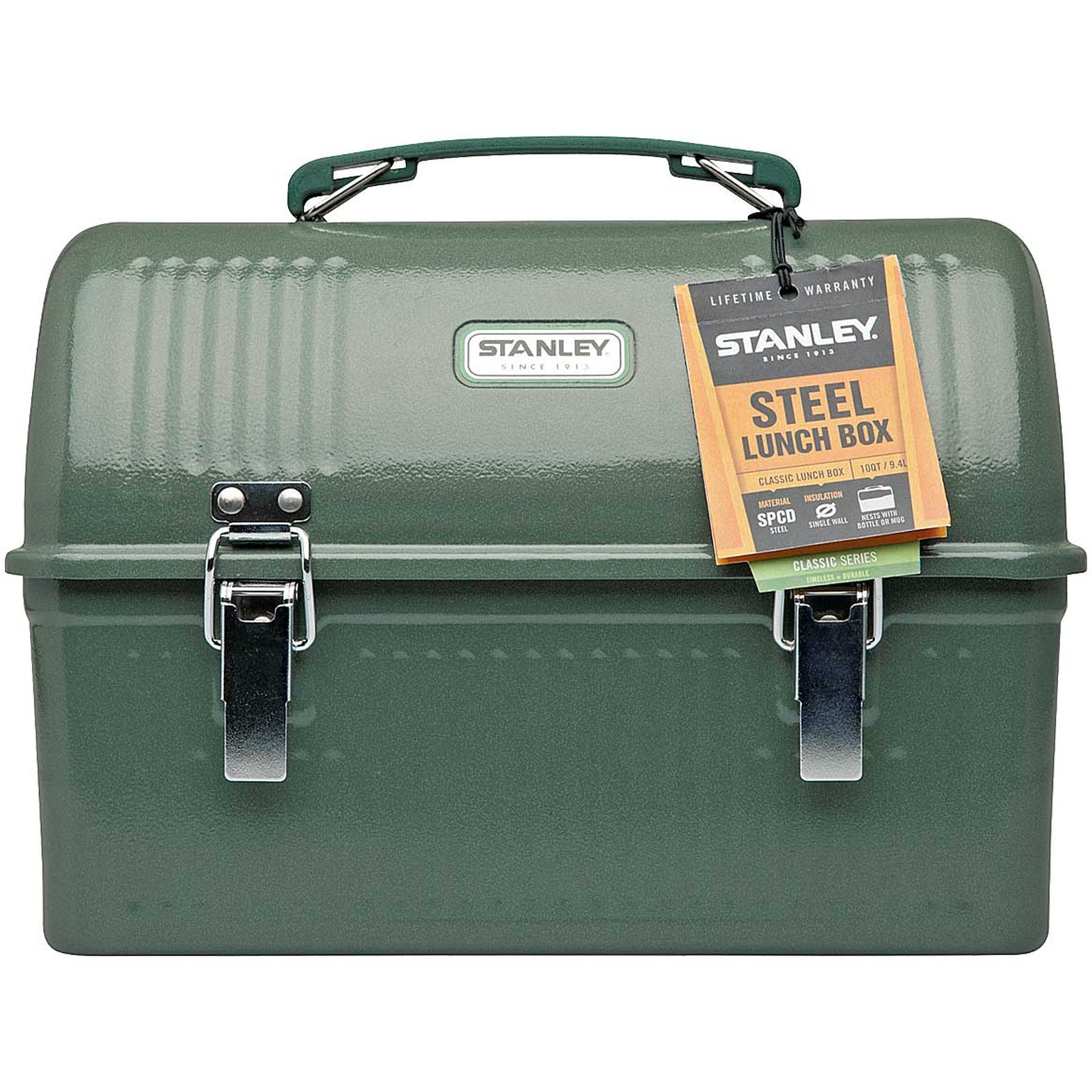 Picture of Stanley Classic Lunch Box - 9.4l - Hammertone Green