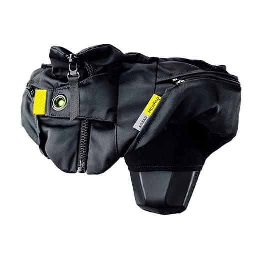 Productfoto van Hövding 3 Airbag Fietshelm - zwart