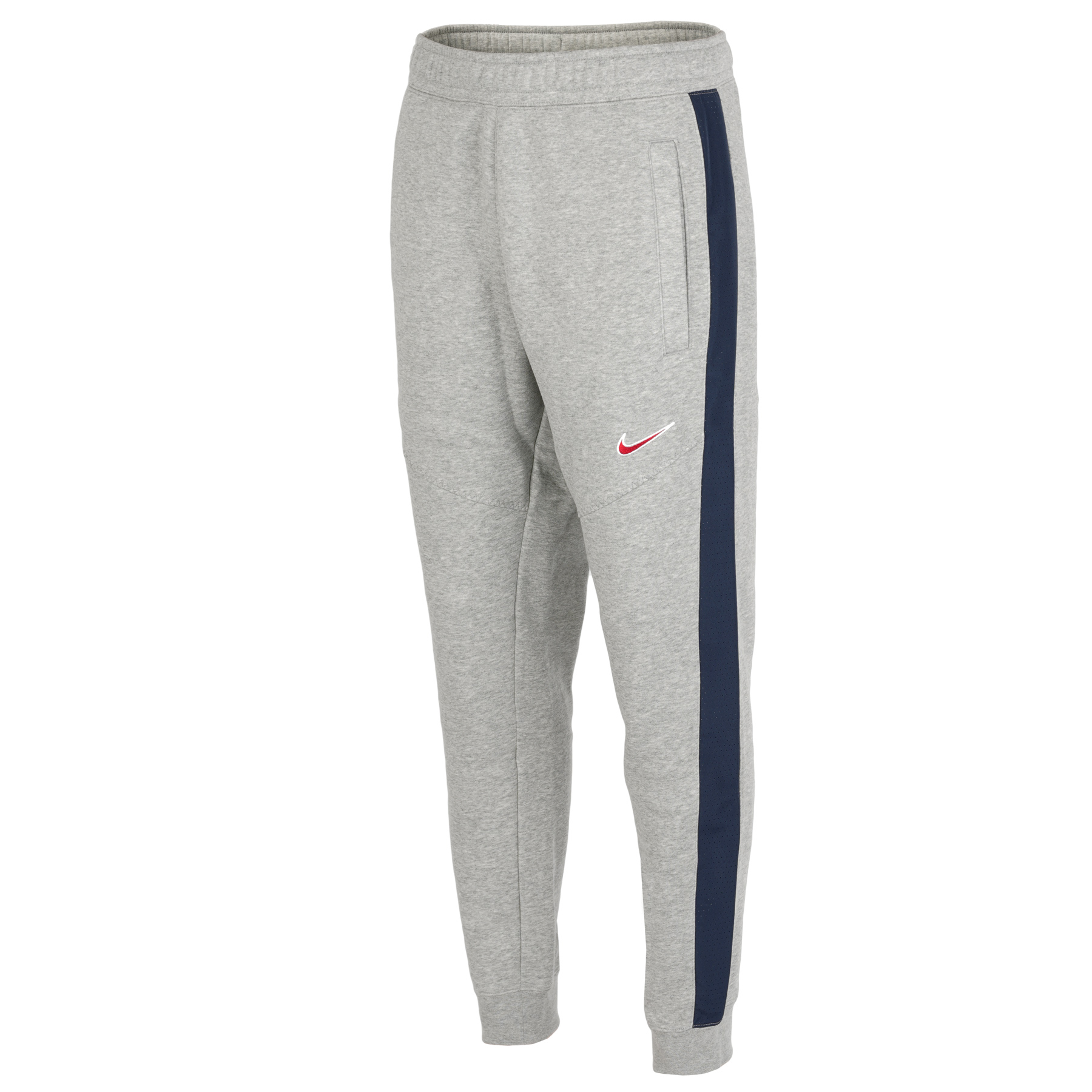 Picture of Nike Sportswear Fleece Jogger Men - dark grey FN0246-064