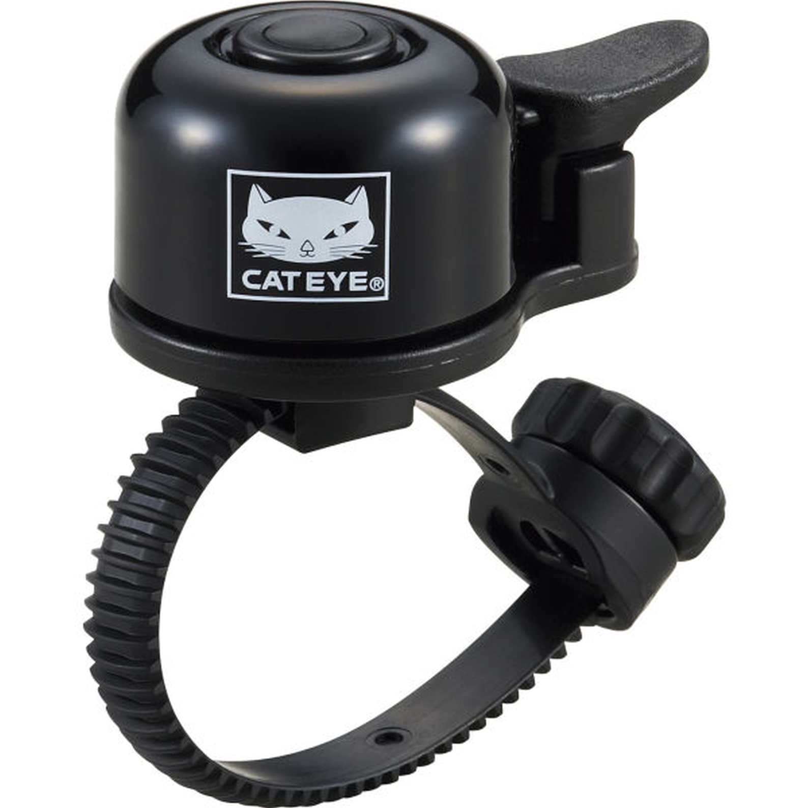 Image of Cat Eye OH-1400 Bicycle Bell - black