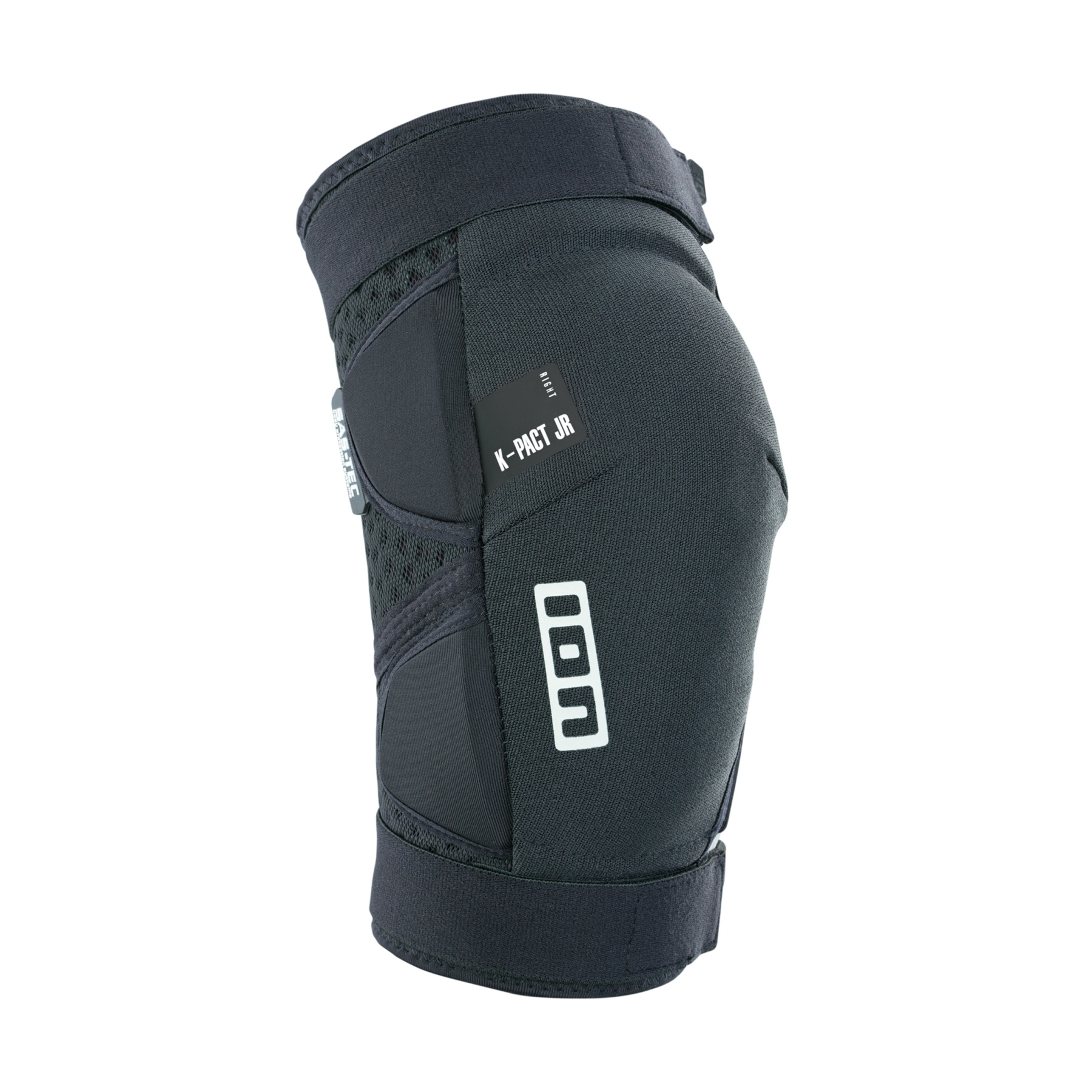 Picture of ION Bike Protection K-Pact Knee Guards Youth - Black