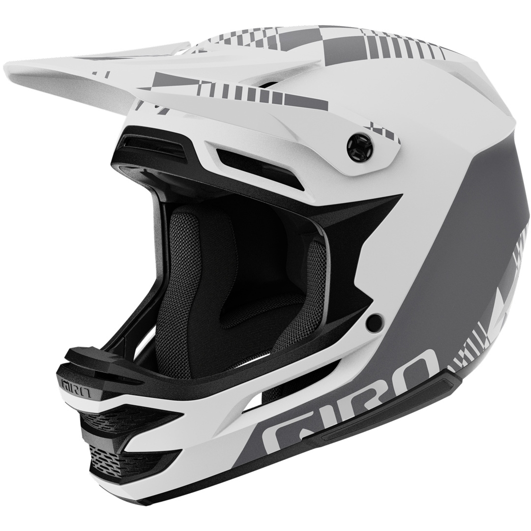 Productfoto van Giro Insurgent Spherical Helm - matte charcoal rush