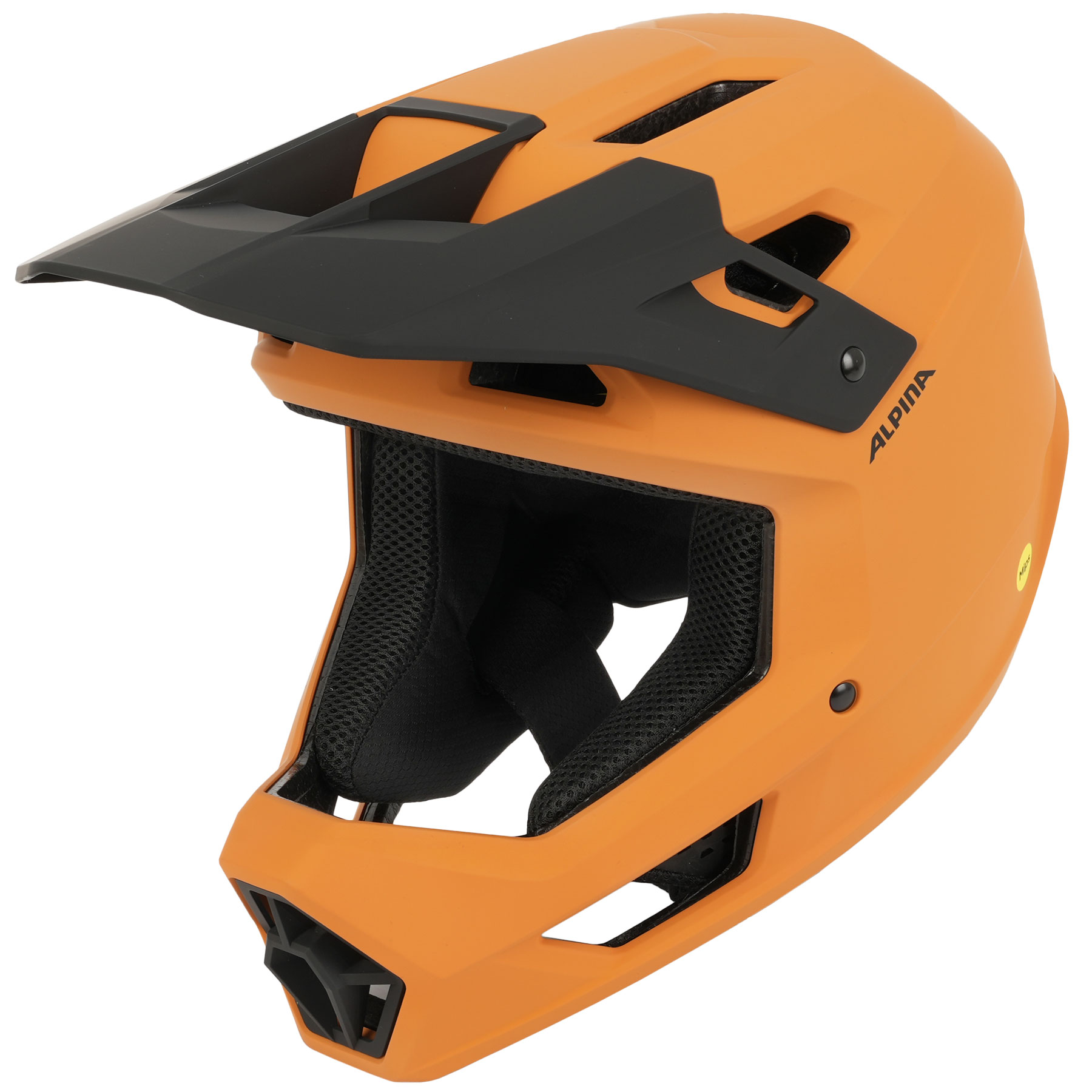 Produktbild von Alpina Pikes MIPS Helm - burro-brown matt