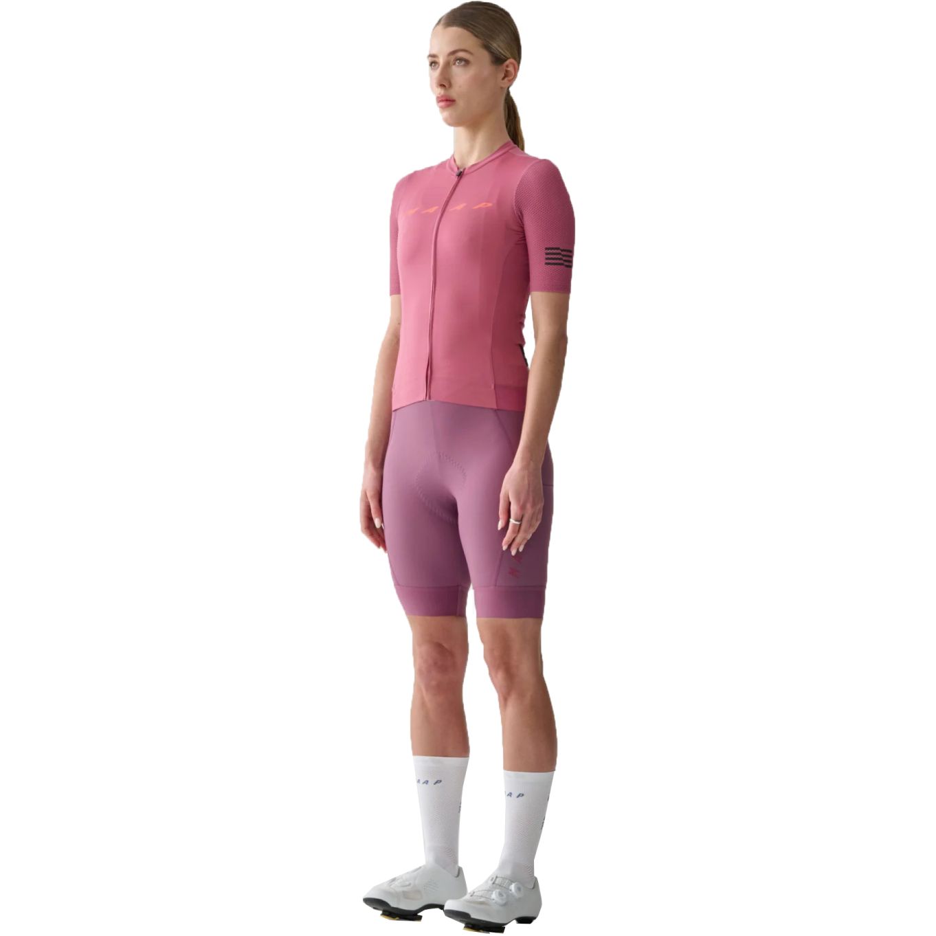 MAAP Team Bib Evo Cargo Women - mauve | BIKE24