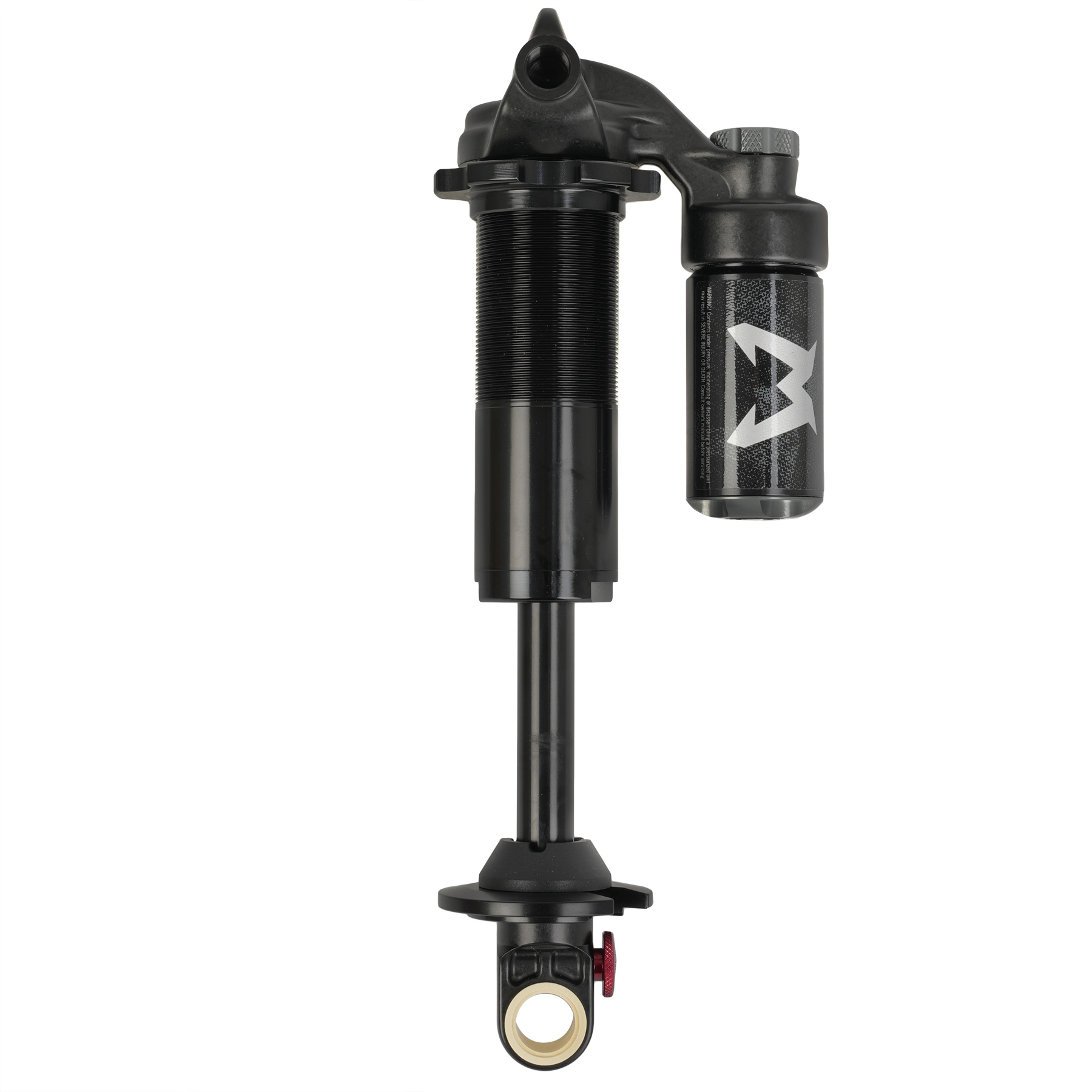 2021年式 Marzocchi Bomber CR リアサスペンション Marzocchi Bomber CR - Rear Shock - Trunnion - 205x65mm | BIKE24