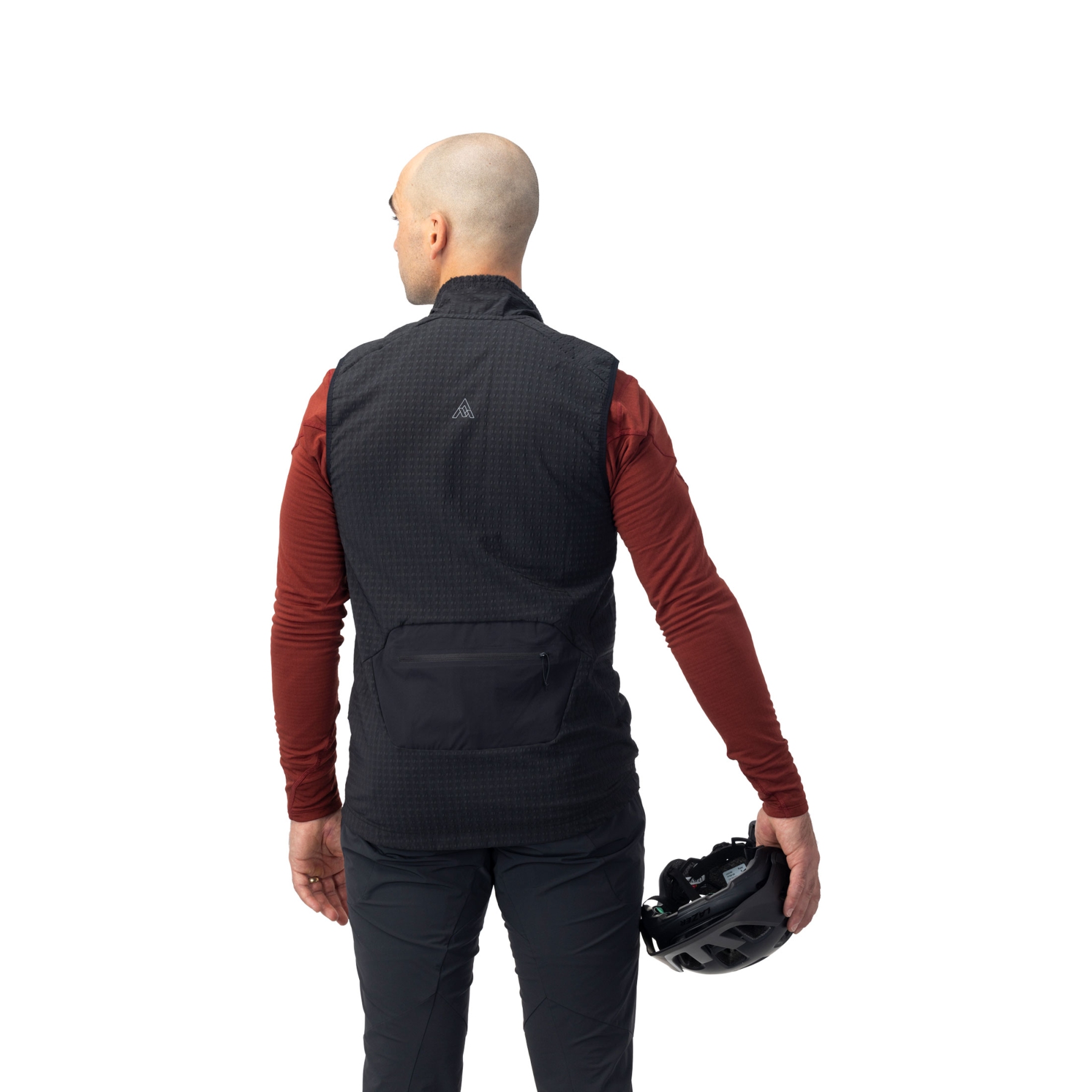 7mesh Chilco Vest Men - Black | BIKE24