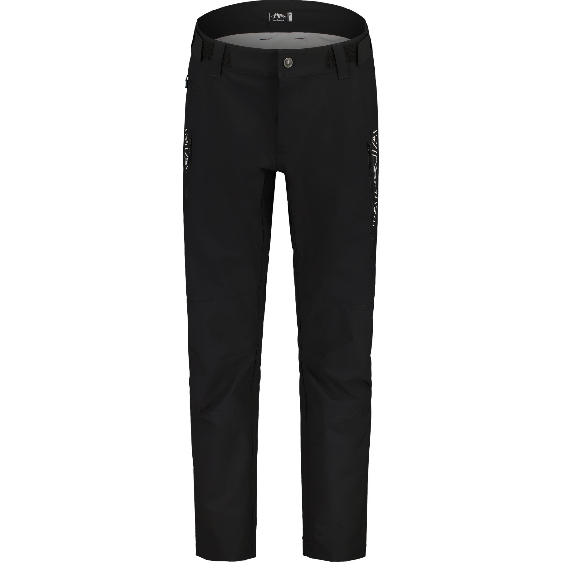 Produktbild von Maloja MomosM. Enduro Softshell Hose Herren - deep black 8833