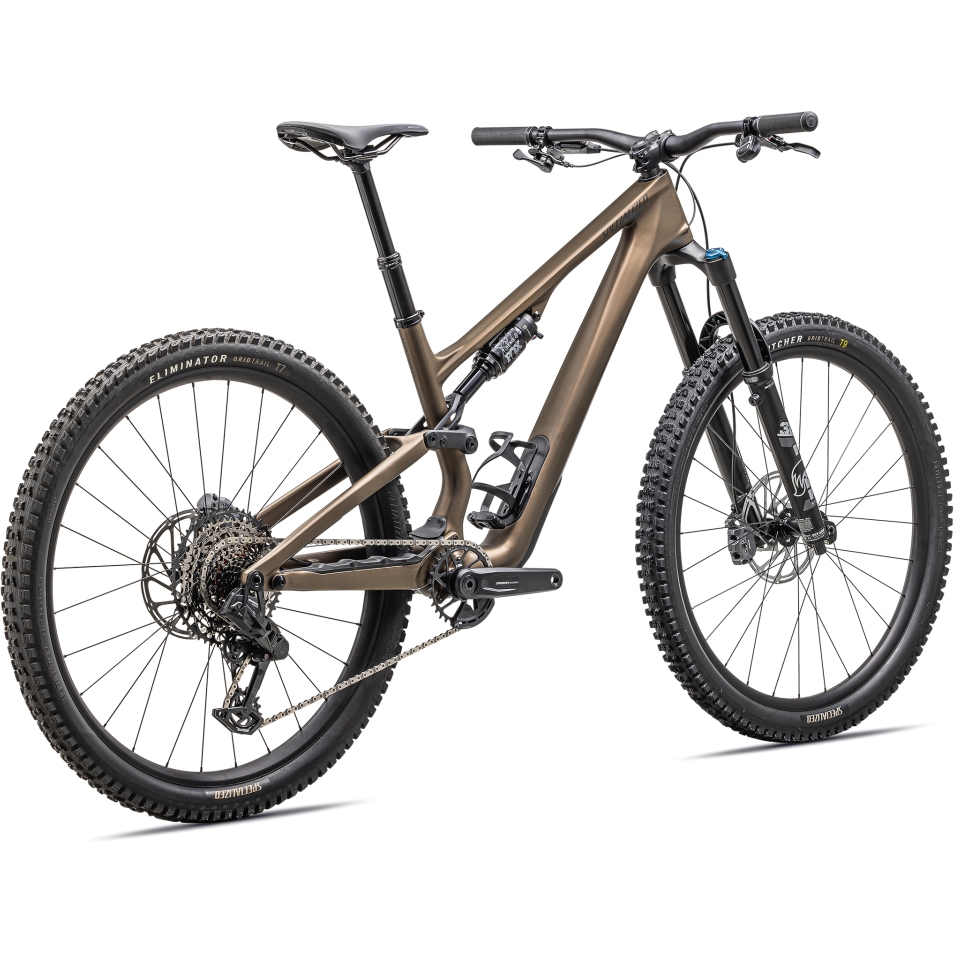 Specialized Bicicleta de Montaña Carbono STUMPJUMPER 15 COMP