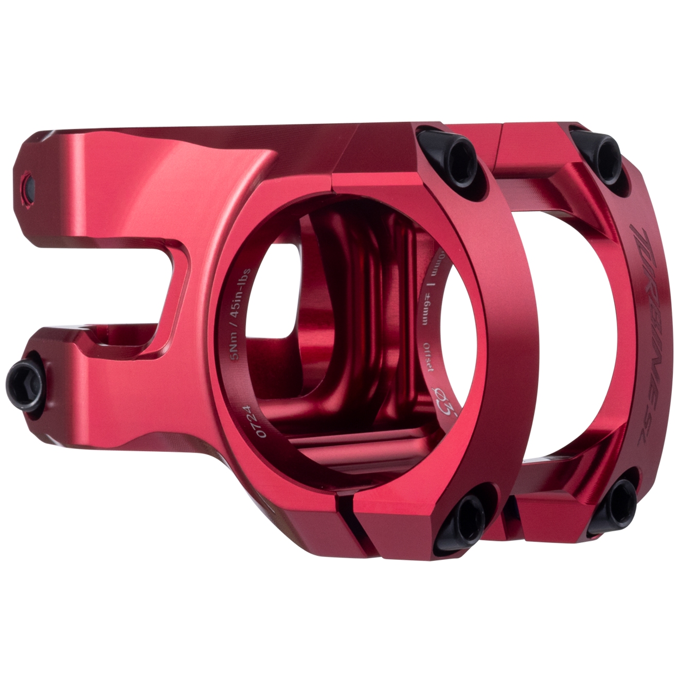 Picture of Race Face Turbine SL 35 Stem - red