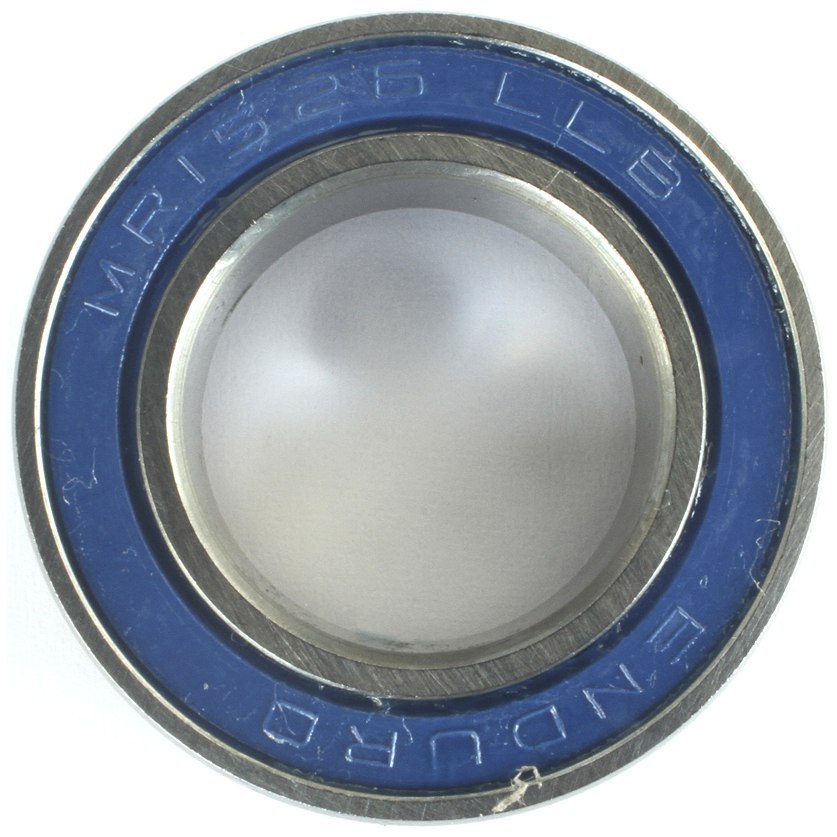 Productfoto van Enduro Bearings MR163010 LLB - ABEC 3 - Ball Bearing - 16x30x10mm
