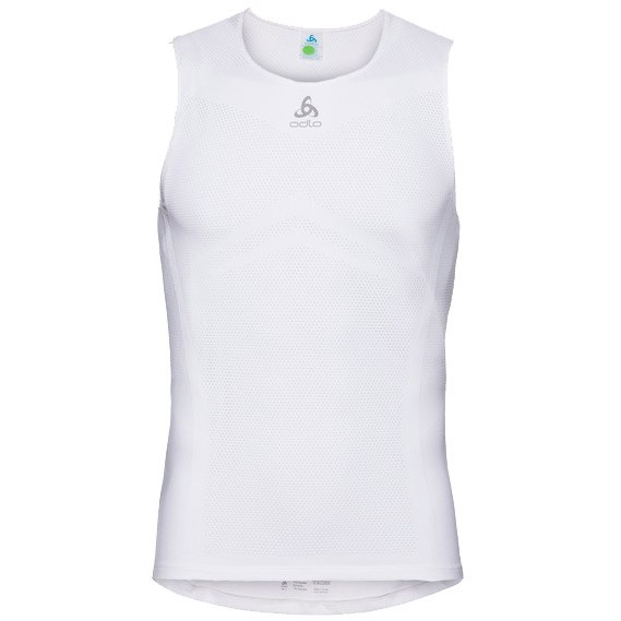 Produktbild von Odlo Herren PERFORMANCE BREATHE X-LIGHT Radsport-Unterhemd - weiß