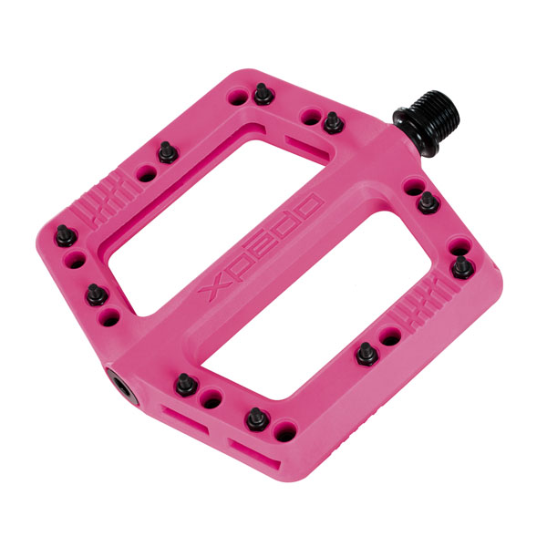 Photo produit de Xpedo Pédales - FELIX - rose