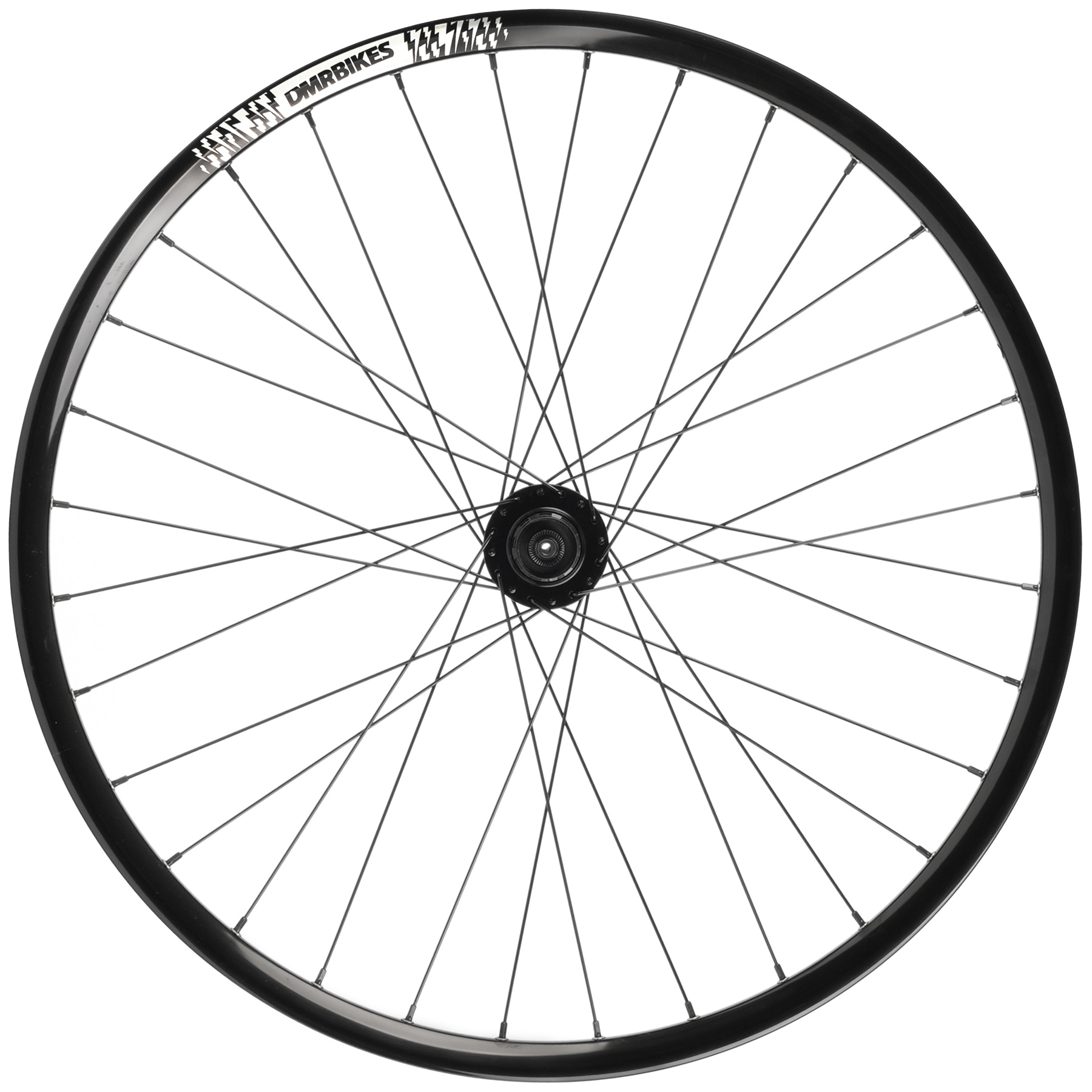 Productfoto van DMR Pro 26 Inch MTB Rear Wheel - 6-Bolt - 10x135mm - 9/10-speed