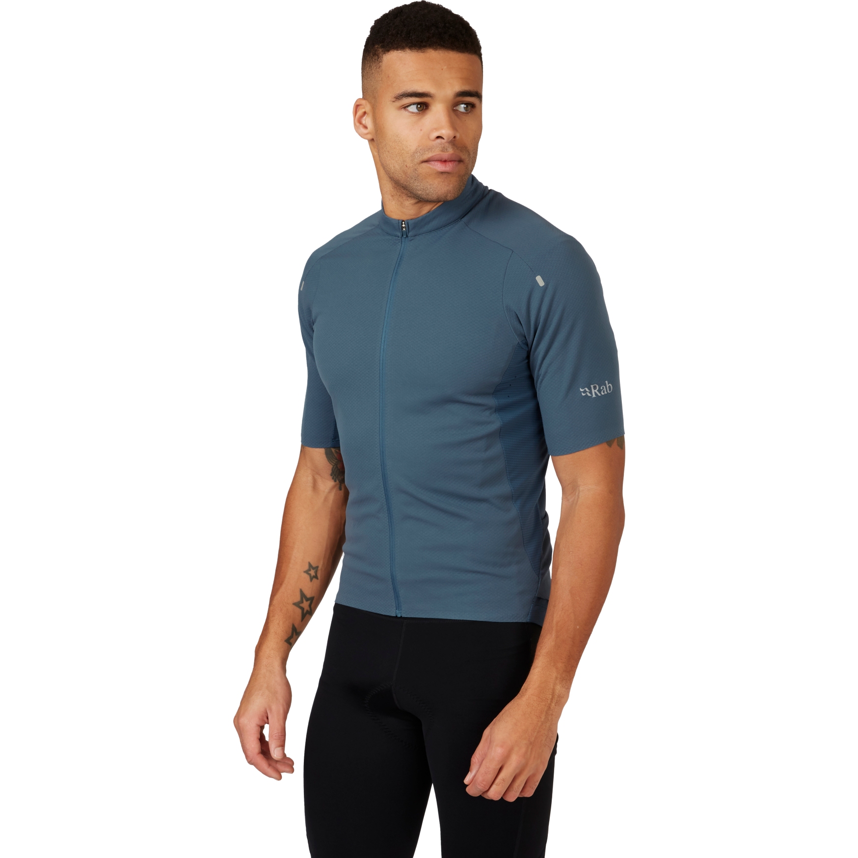 Produktbild von Rab Cinder Trikot Herren - orion blue