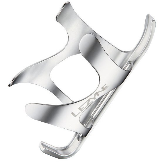 Picture of Lezyne CNC Cage AL - Bottle Cage - silver
