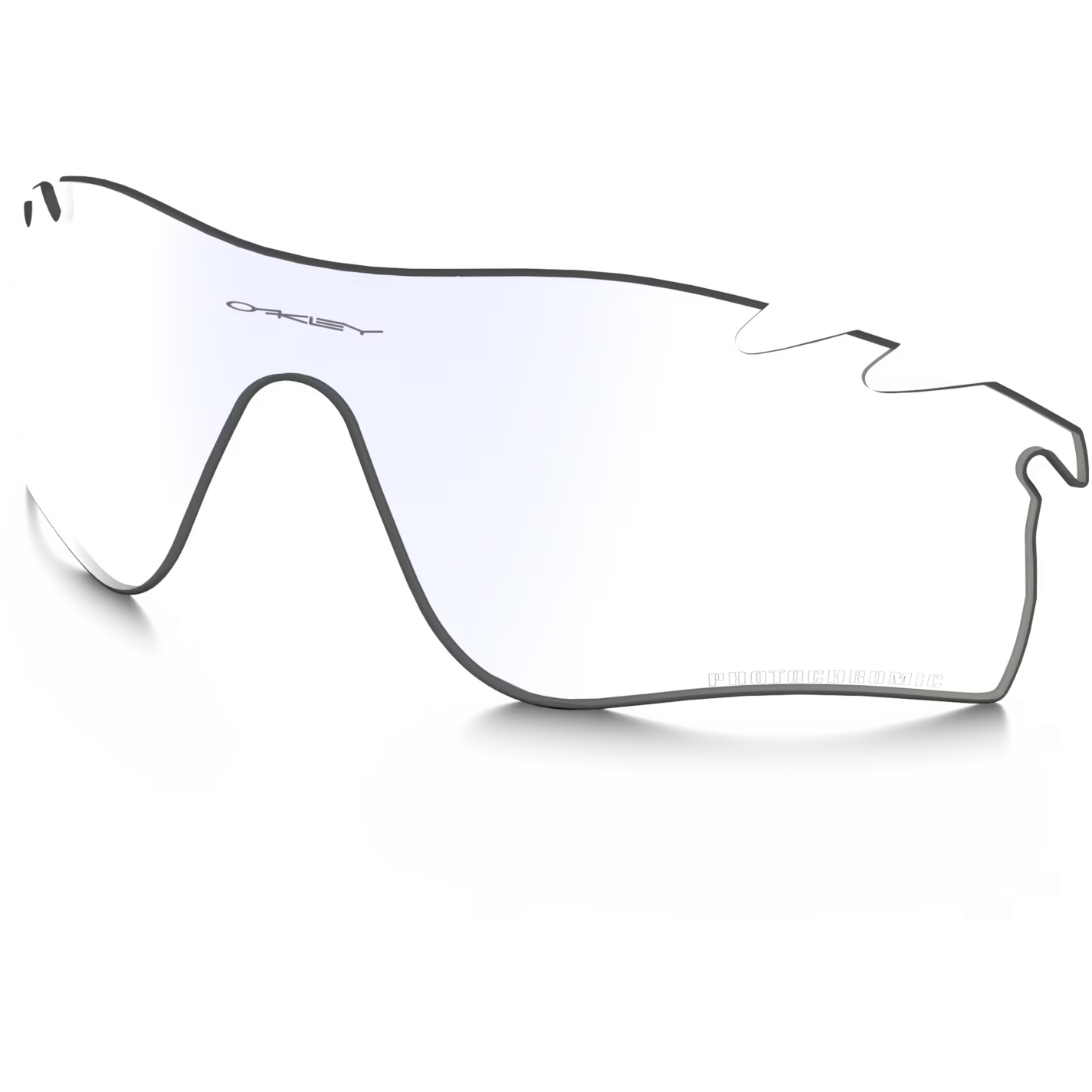 Produktbild von Oakley Radarlock Path Wechselglas - Clear to Black Iridium Photochromic 43-535