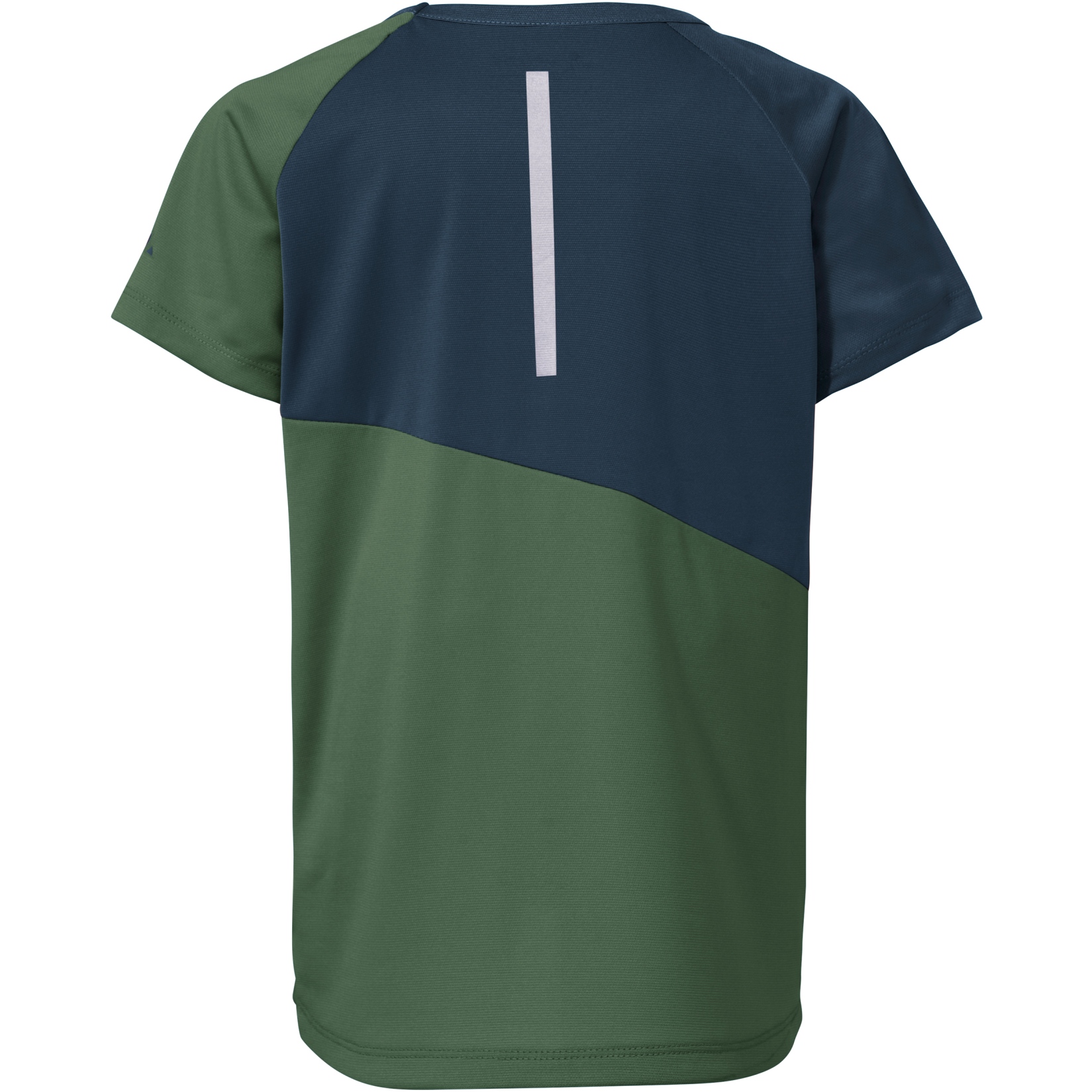 Maglietta Funzionale VAUDE Moab Per Bambini - In Poliestere Riciclato, Traspirante, Per Sport - Foto 6