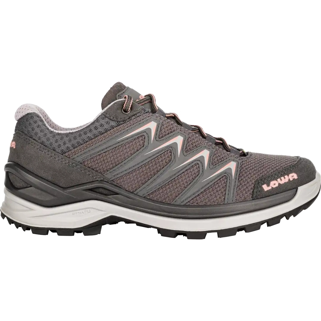 Picture of LOWA Innox Pro GTX Lo Women&#039;s Shoes - anthracite/rosé