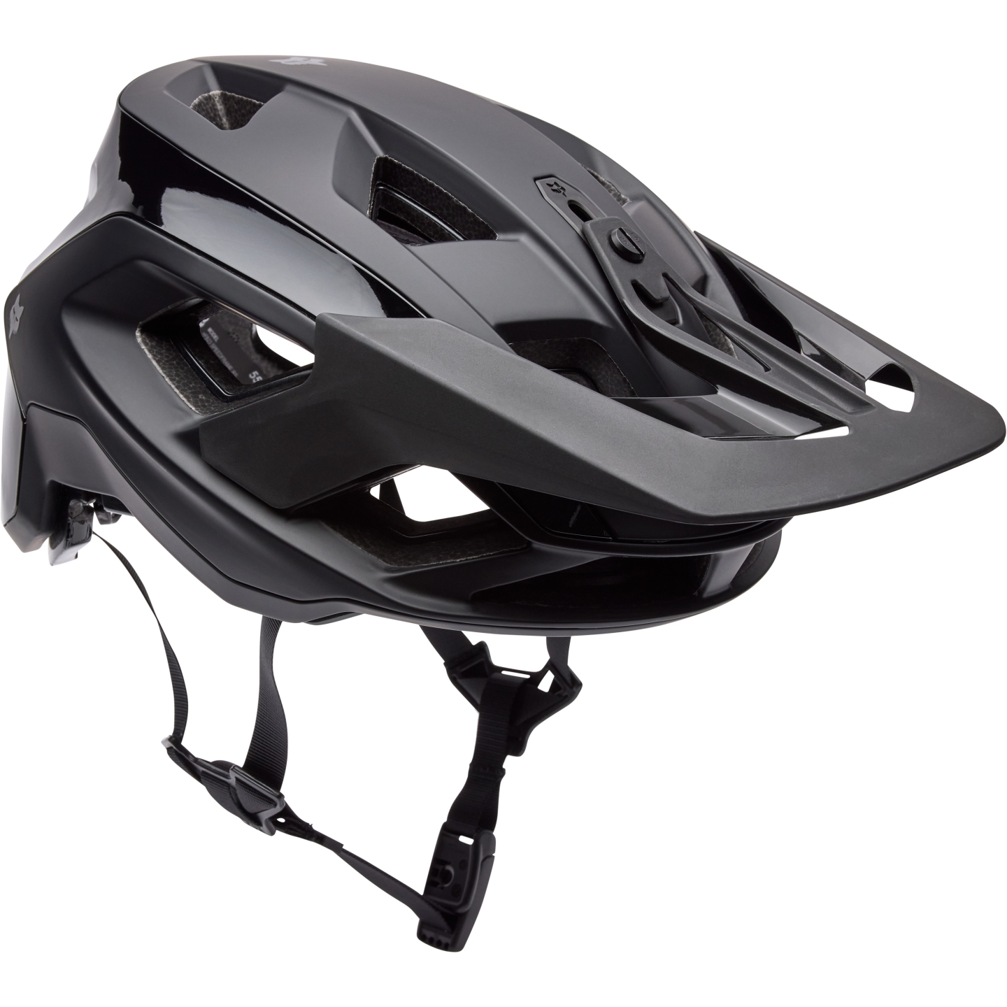 Productfoto van FOX Speedframe RS MTB Helm - Fade - matte black