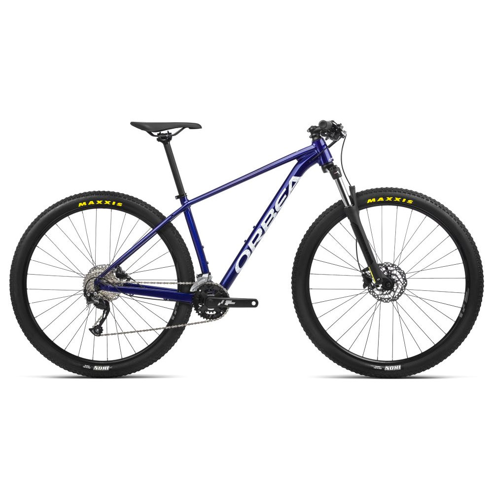 Productfoto van Orbea ONNA 40 - 27.5&quot; Mountainbike - 2023 - Violet Blue - White (gloss)