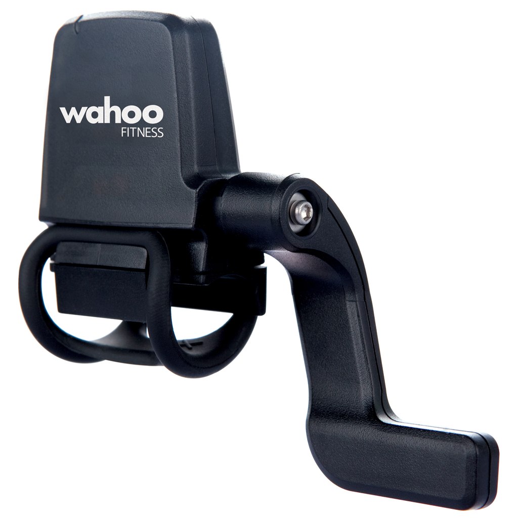 Picture of Wahoo Blue SC Speed and Cadence iPhone and Android Cycling Speed and Cadence Sensor - black