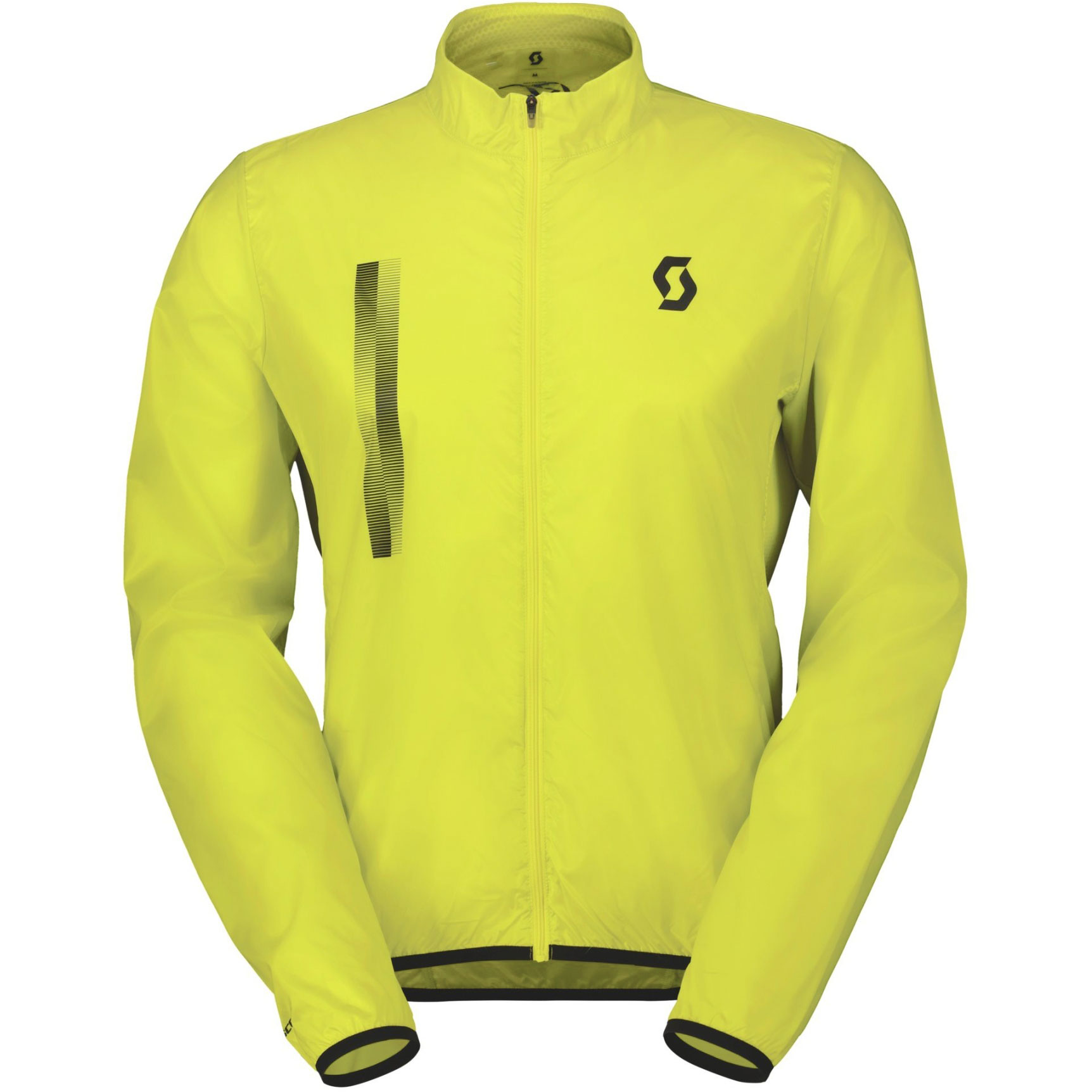 Produktbild von SCOTT RC Team WB Jacke Herren - sulphur yellow/black