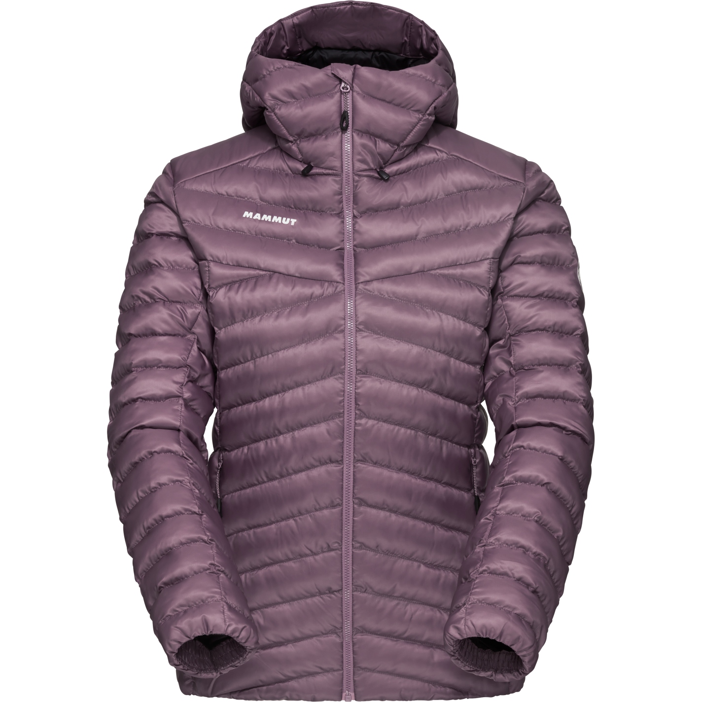 Mammut Albula Insulated Hooded Jacket Women - flux | BIKE24