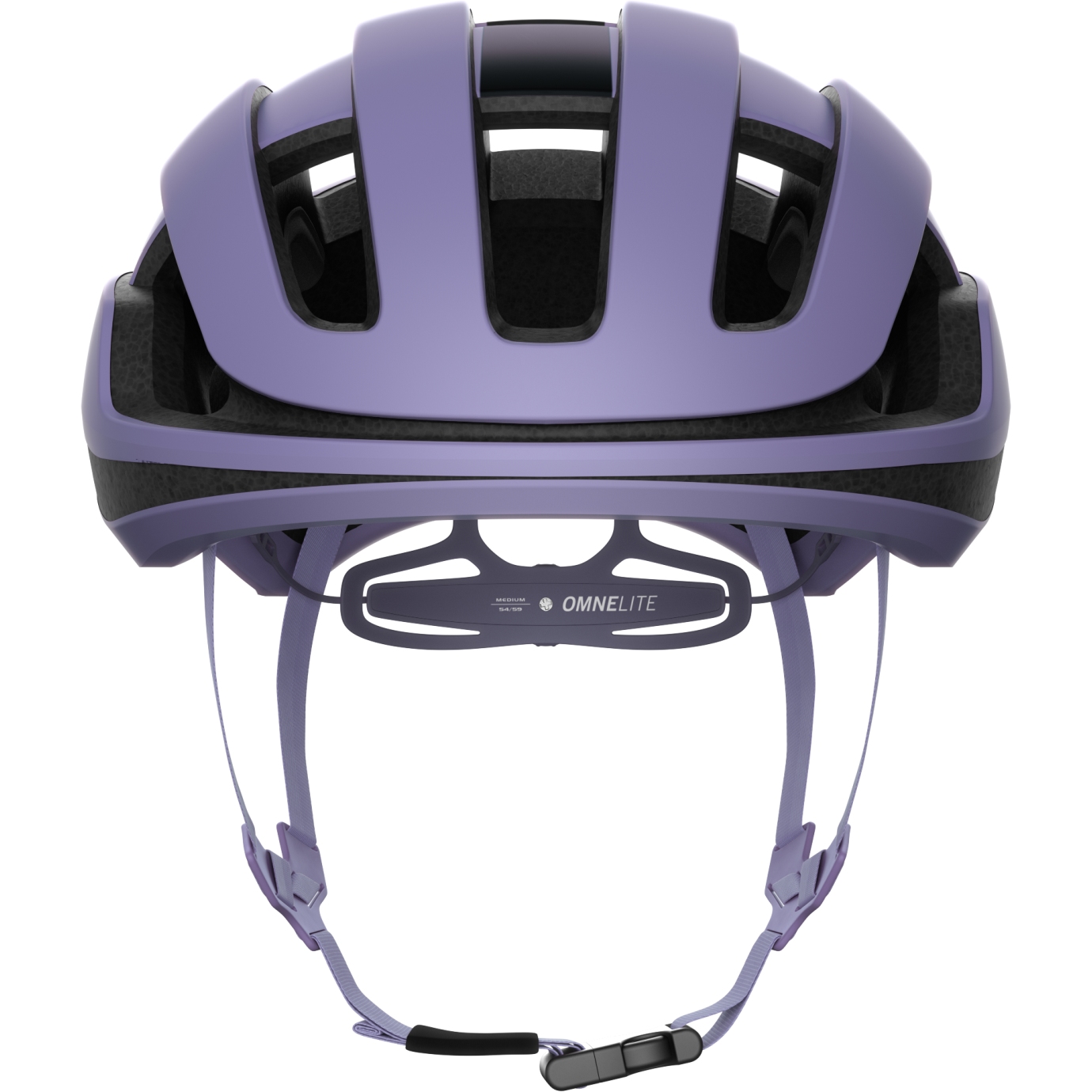 Casque vélo enfant Grey's violet mat – Équipement cycliste