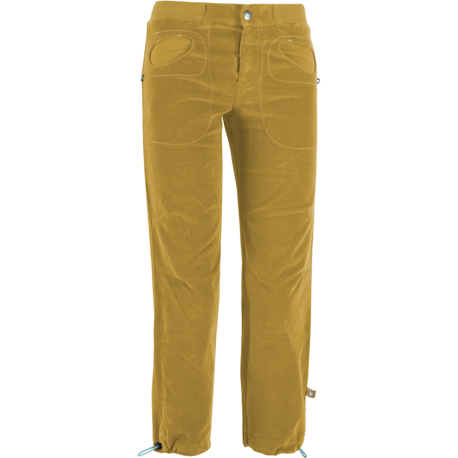 Детские штаны для скалолазания E9 B Rondo VS2 - Карри