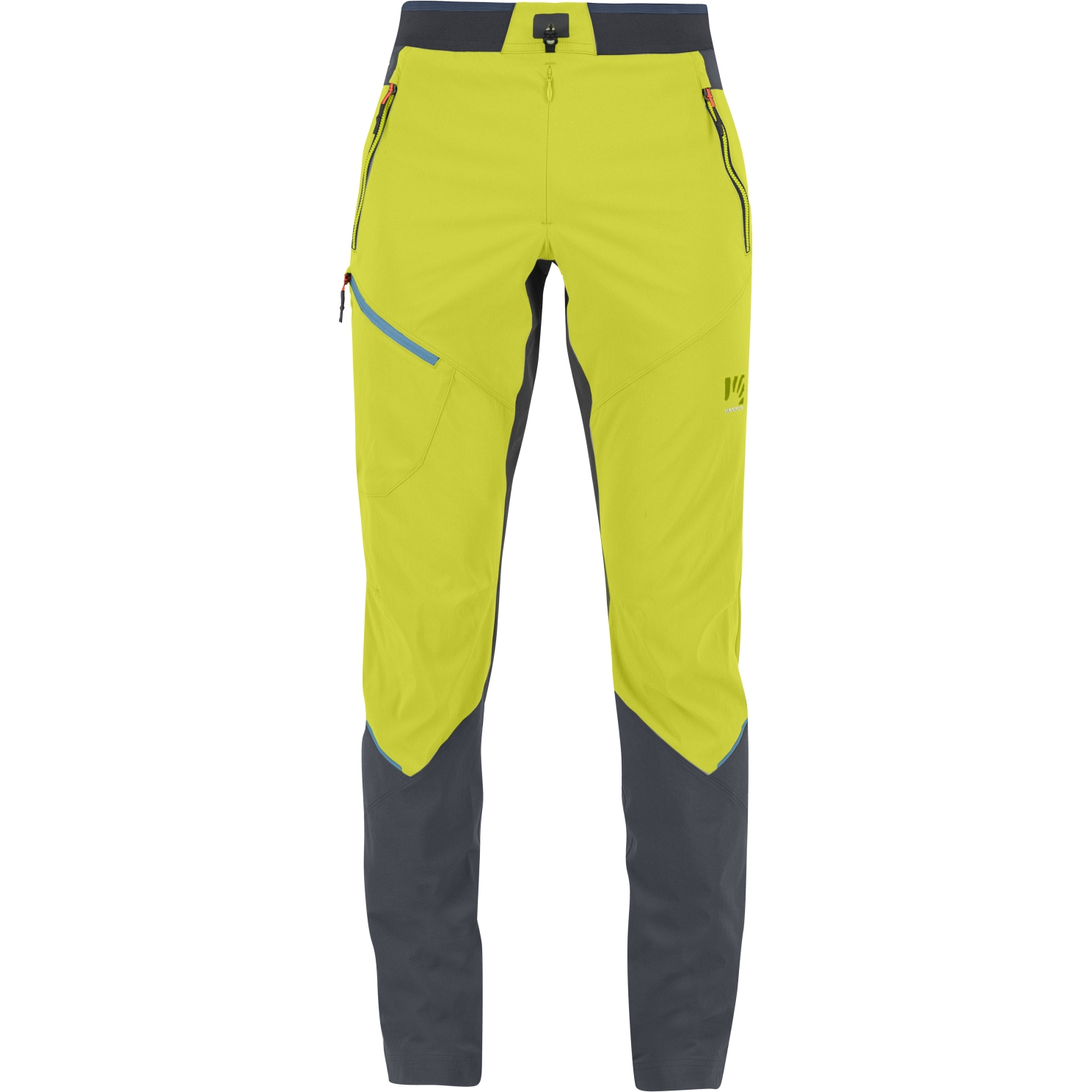 Karpos Pantaloni Arrampicata Uomo Rock Evo primrose/vulcan
