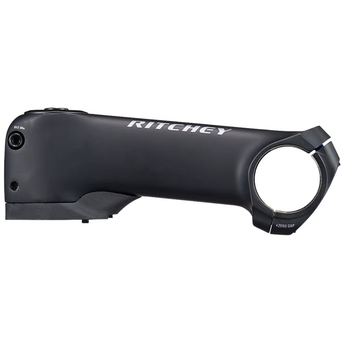 Tige Avant Ritchey 110mm Noir – Pour Vélo Route Et CX