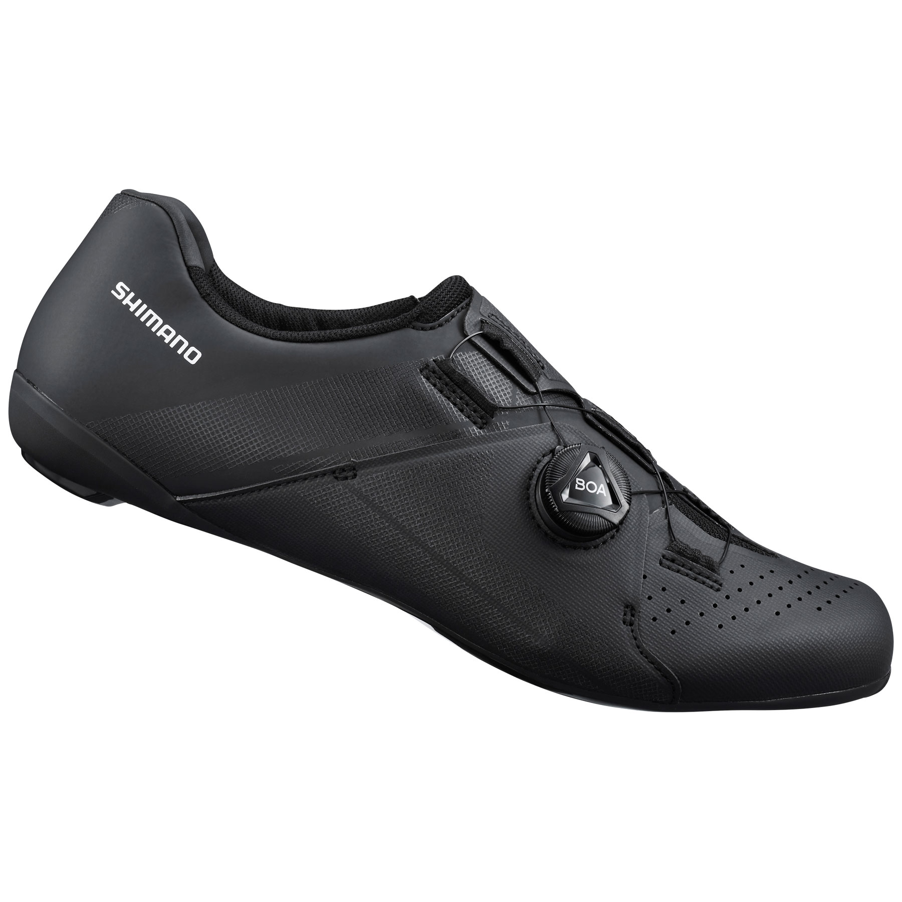 Picture of Shimano SH-RC300 Road Shoes Men - black
