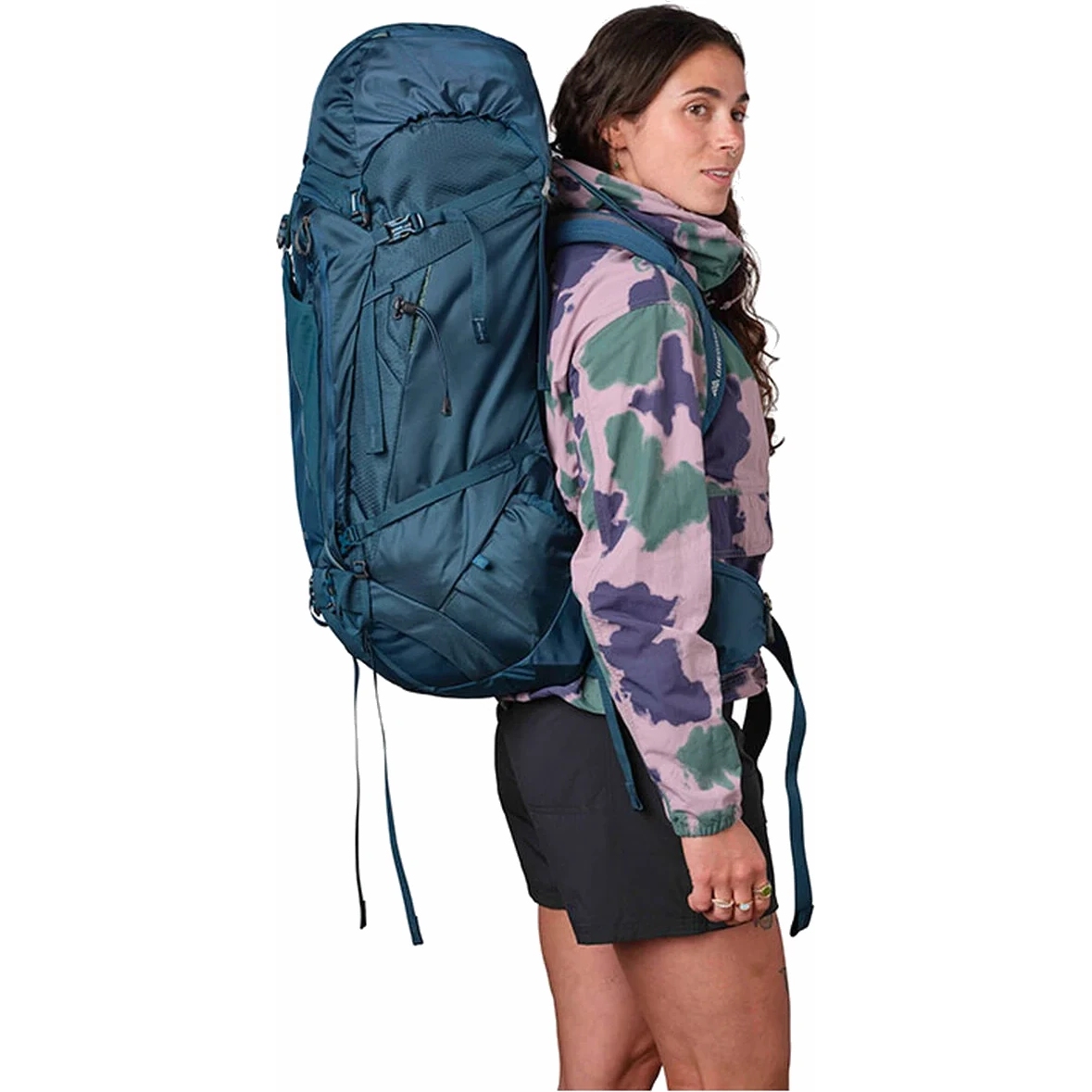 Sac à dos de randonnée GREGORY DEVA 60 MD (Fog Grey