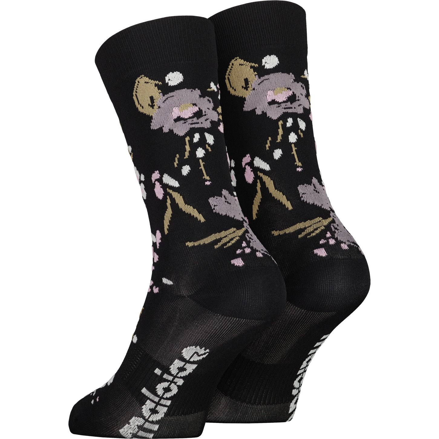 Produktbild von Maloja HasenmattM. Sports Socken - deep black 8833