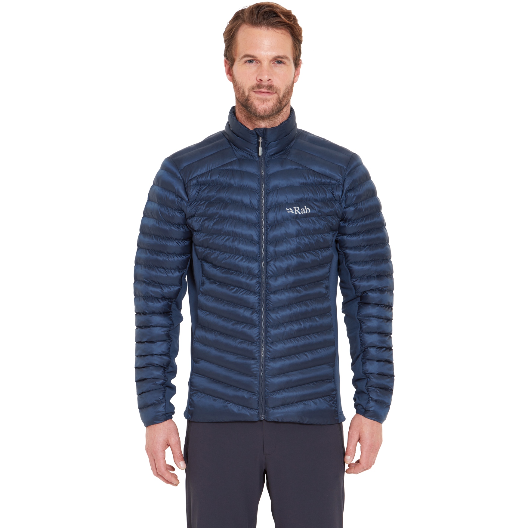 Мужская куртка Rab Cirrus Flex - tempest blue