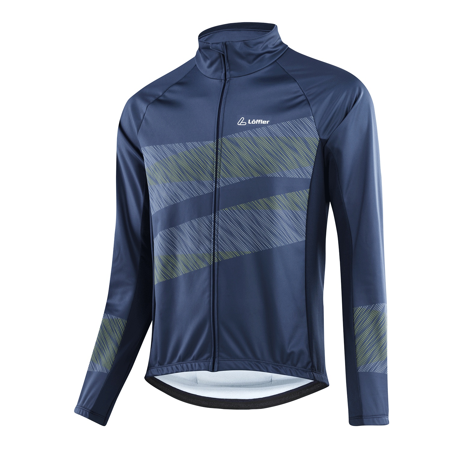 Picture of Löffler Procycling VTX Bike Jacket Men - dark blue 495