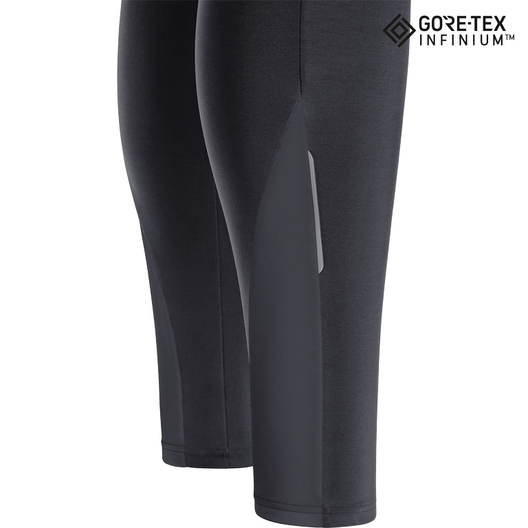  GORE WEAR Mens C3 Partial GORE TEX INFINIUM Thermo Tights  black XS : Clothing, Shoes & Jewelry