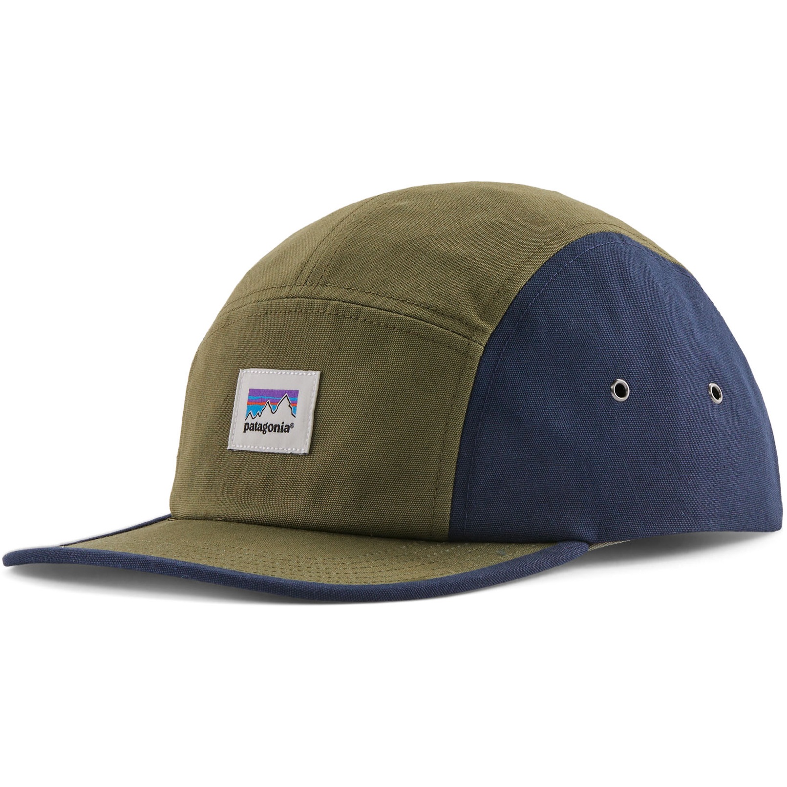 Produktbild von Patagonia Graphic Maclure Cap - Shop Sticker: Tent Green