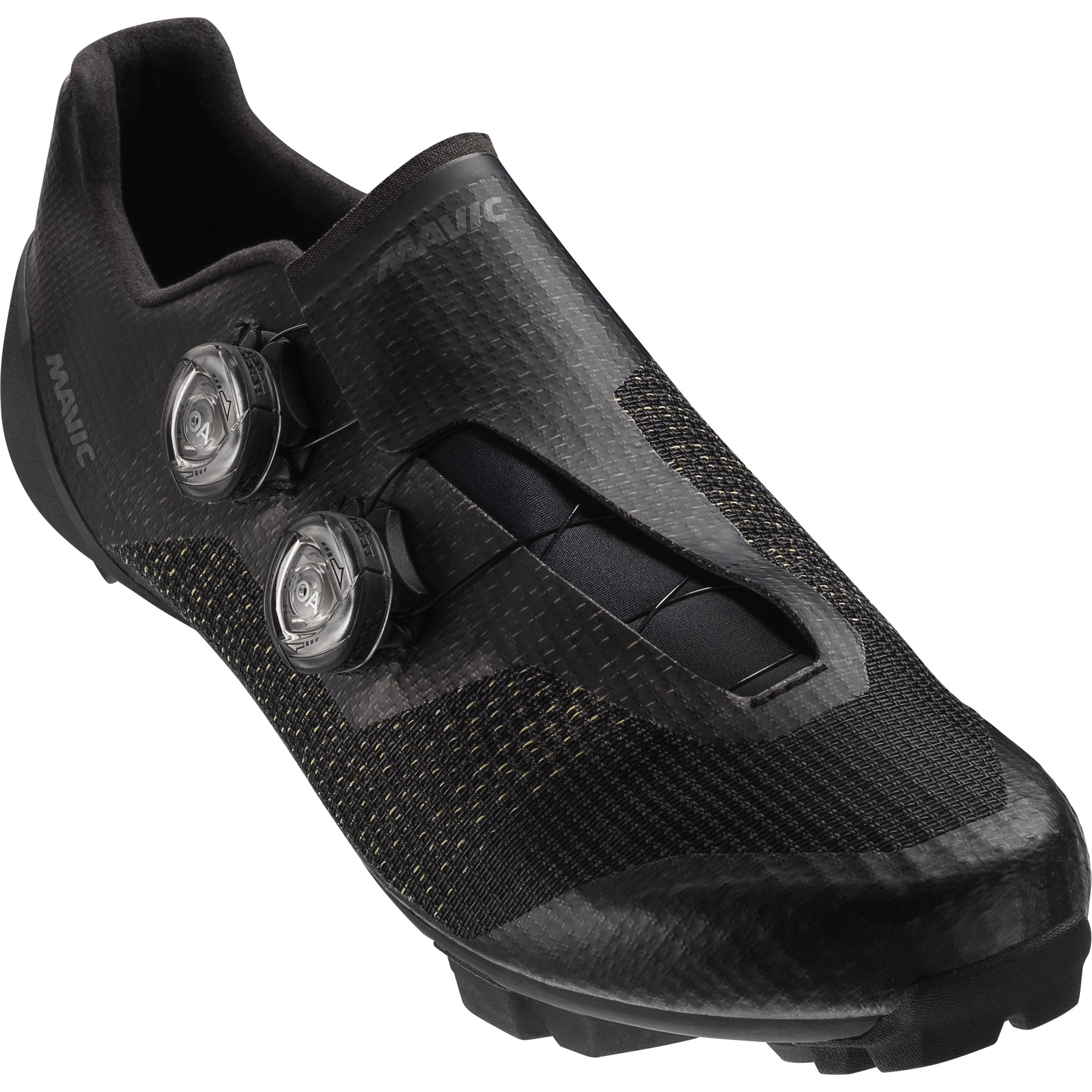 Image of Mavic Ultimate XC MTB Shoe - black/black/black