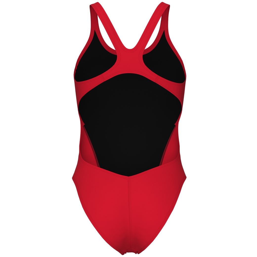 Haut De Bikini Arena Performance Team Solid | Tissu MaxFit Eco Recyclé | Résistance Chlore/UV UPF 50+ | Pour Piscine