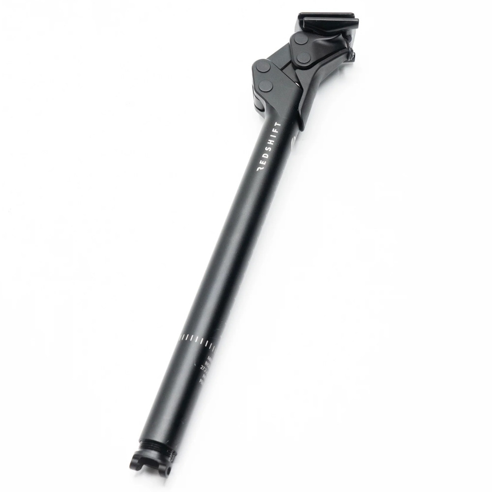 Photo produit de Redshift ShockStop Endurance Tige de Selle Suspendue - Ø 27.2mm | 350mm