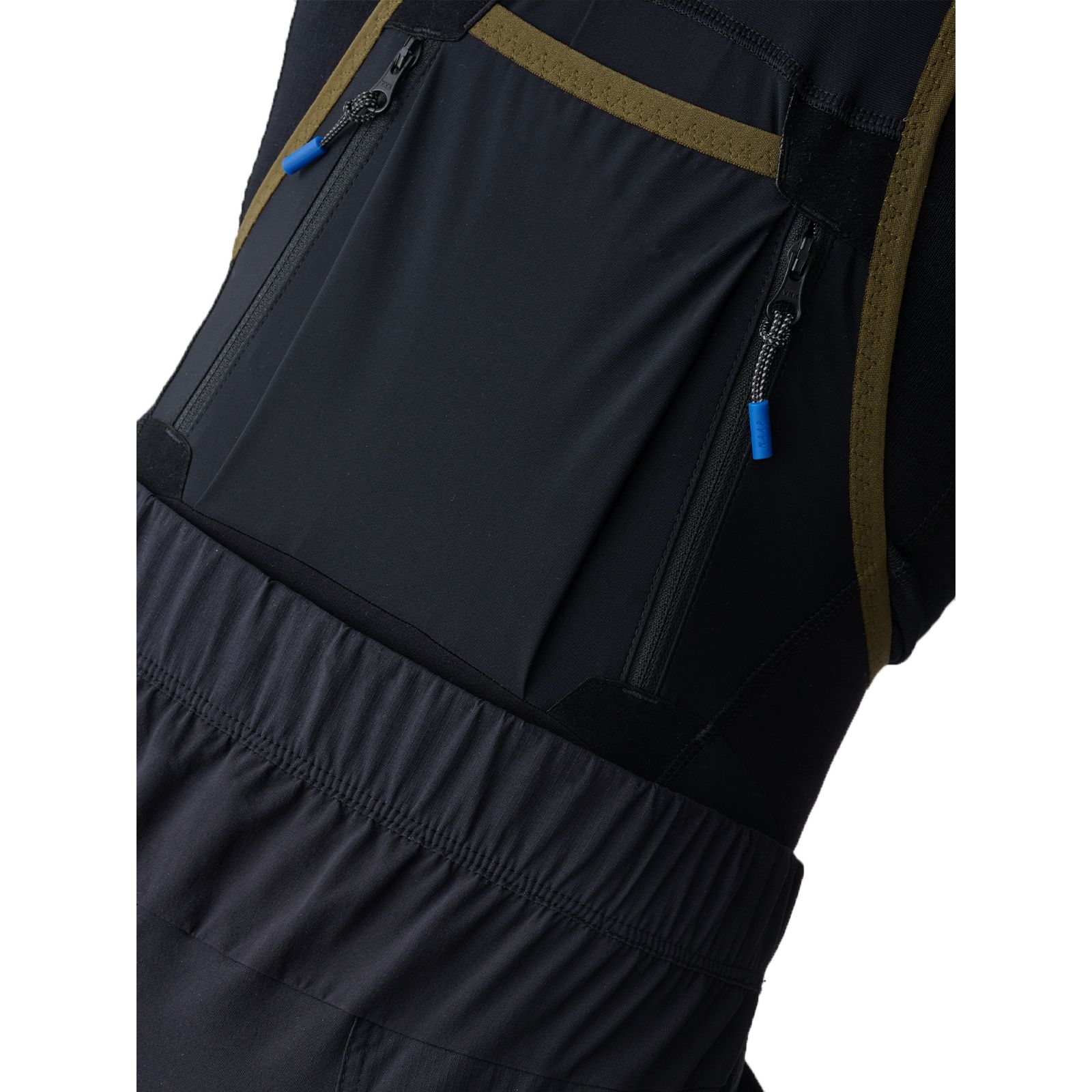 MAAP Alt Road Cargo Bib Liner Women - black | BIKE24