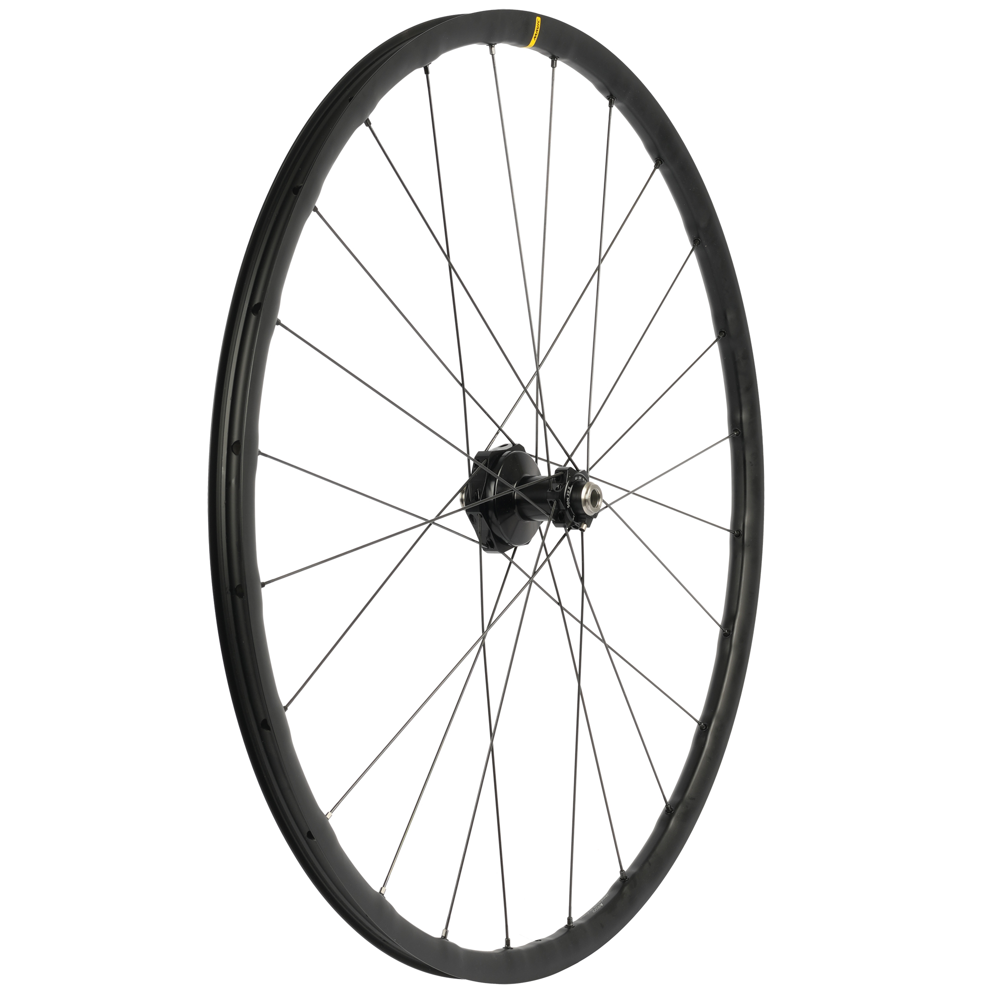 SON 29 S | Mavic A 1022 - Front Wheel with Hub Dynamo
