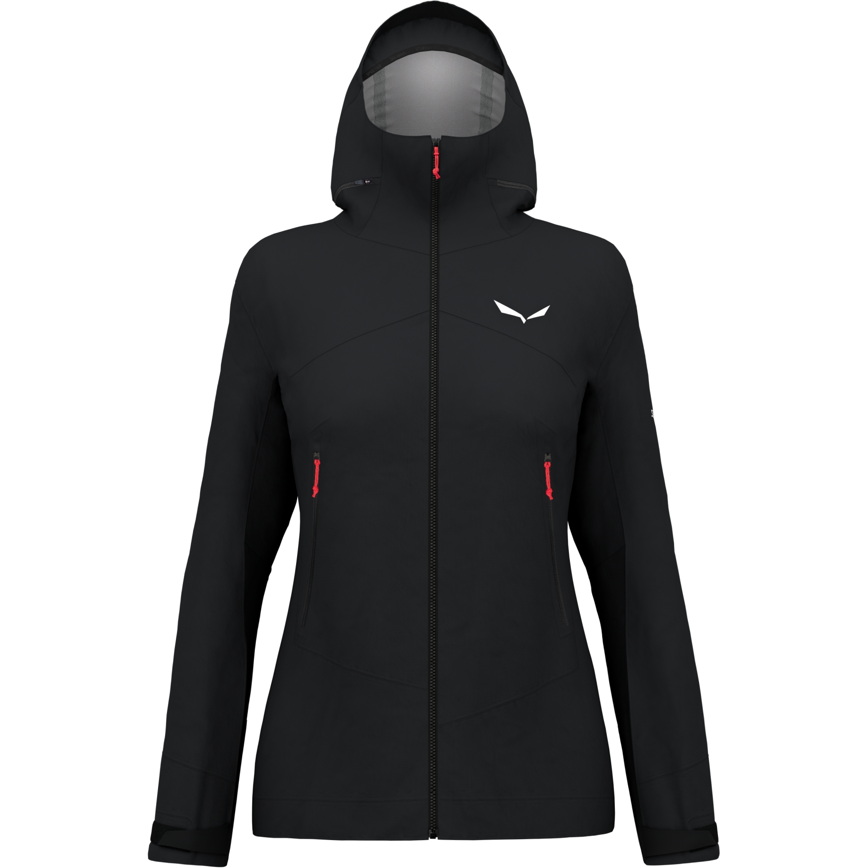 Produktbild von Salewa Ortles GTX 3-Lagen Jacke Damen - black out 0910