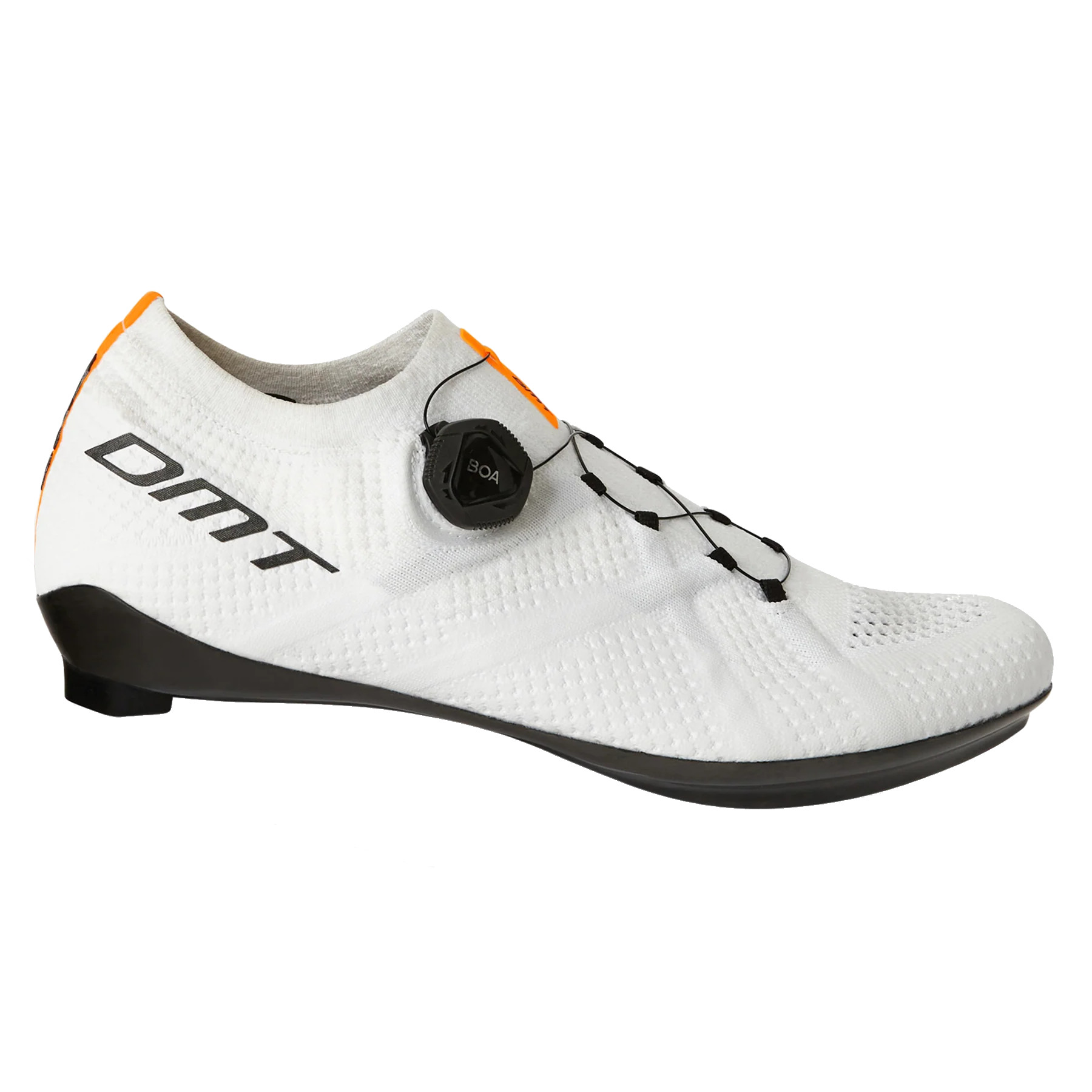 Productfoto van DMT KR1 Racefietsschoenen - wit/wit