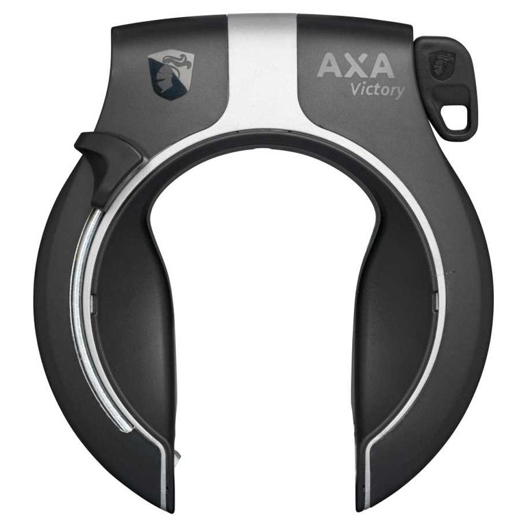 Productfoto van AXA Victory Frame Lock - black/grey
