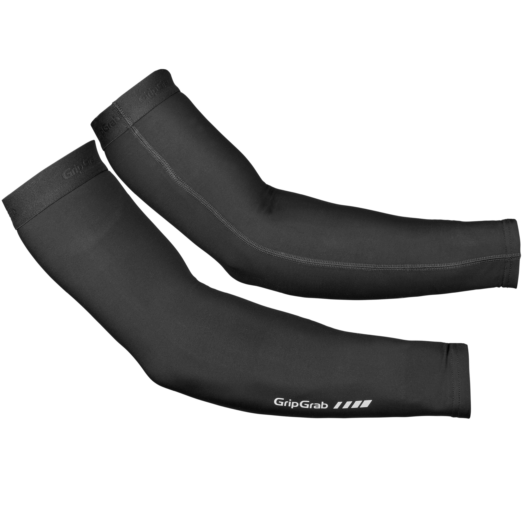 Productfoto van GripGrab PACR Spring-Autumn Armwarmers - Zwart